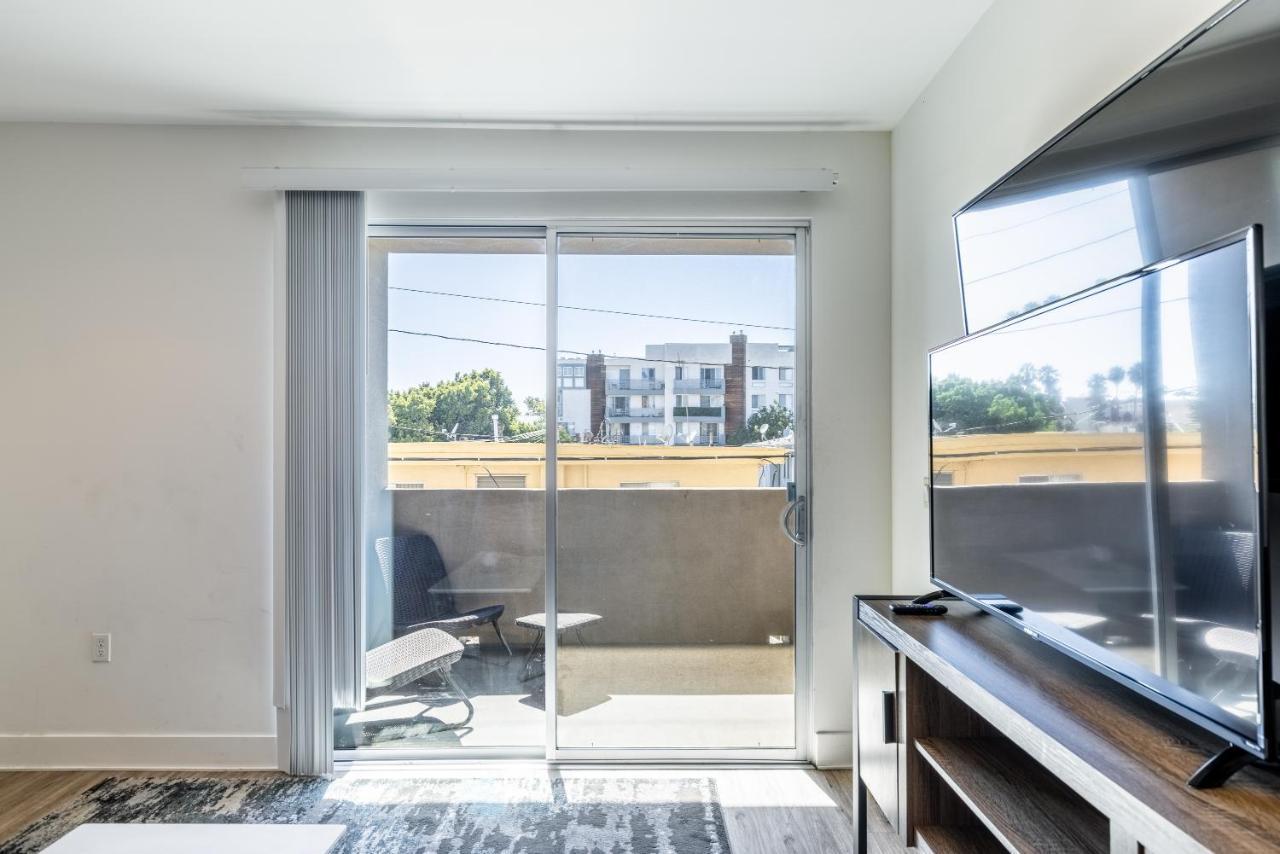Heaven On Hollywood Furnished Apartments West Hollywood Εξωτερικό φωτογραφία
