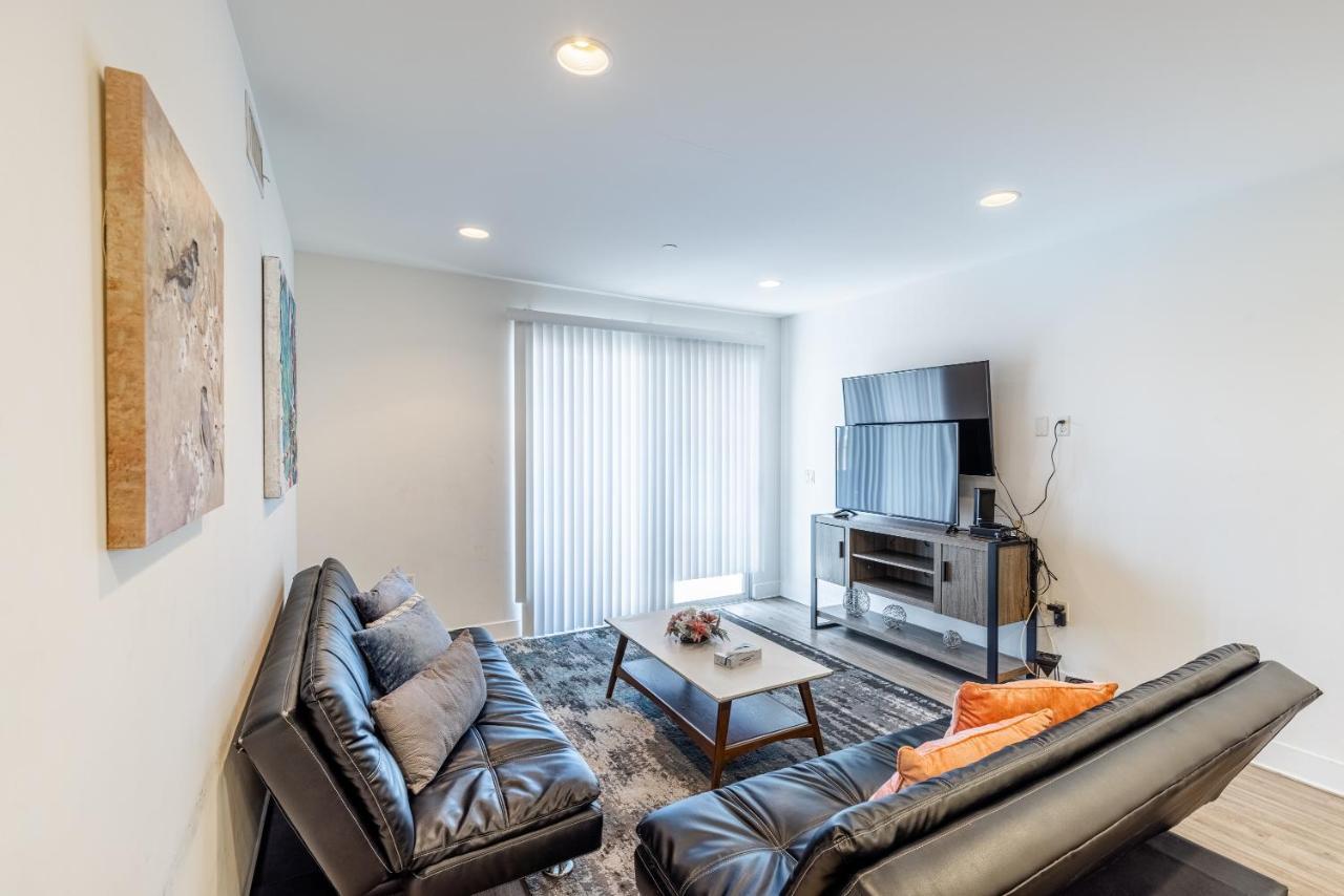 Heaven On Hollywood Furnished Apartments West Hollywood Εξωτερικό φωτογραφία