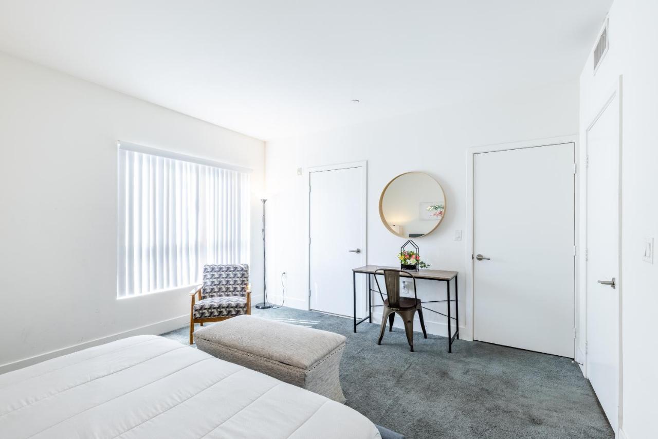 Heaven On Hollywood Furnished Apartments West Hollywood Εξωτερικό φωτογραφία