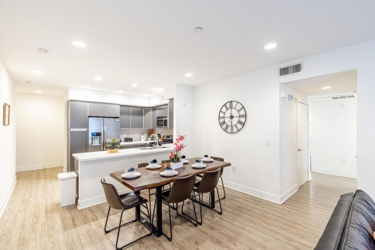 Heaven On Hollywood Furnished Apartments West Hollywood Εξωτερικό φωτογραφία