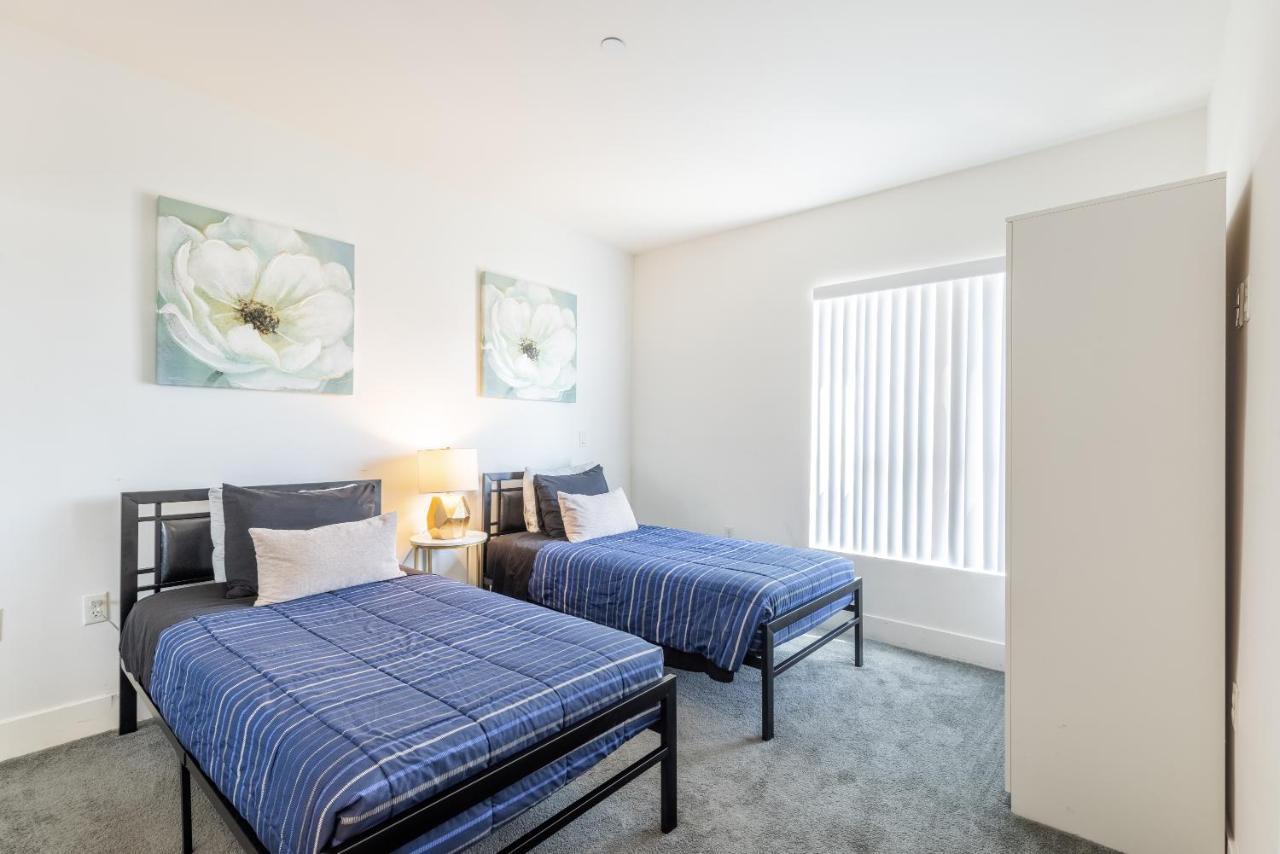 Heaven On Hollywood Furnished Apartments West Hollywood Εξωτερικό φωτογραφία