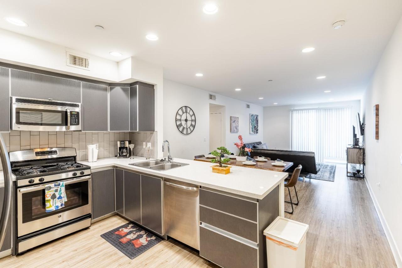 Heaven On Hollywood Furnished Apartments West Hollywood Εξωτερικό φωτογραφία