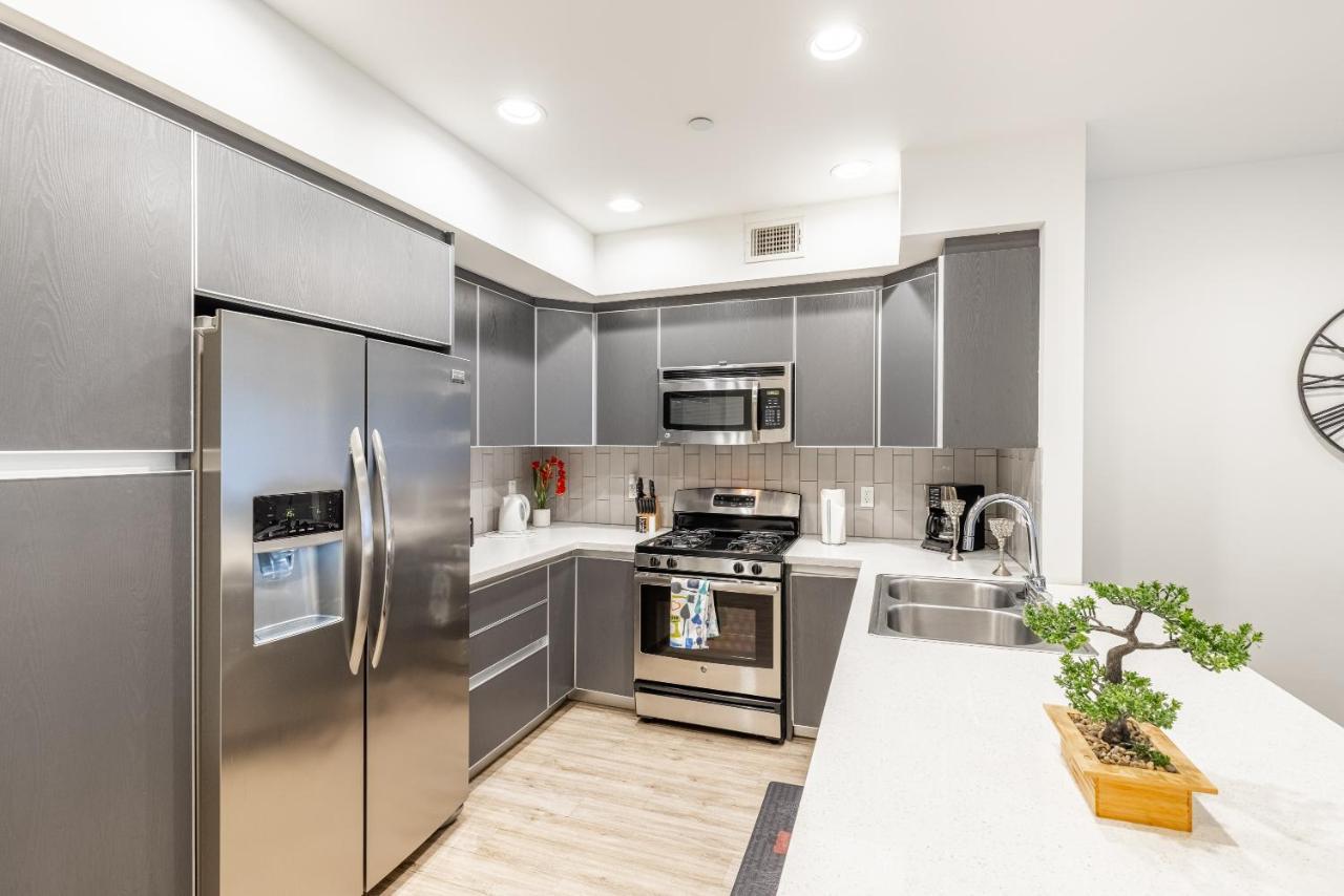 Heaven On Hollywood Furnished Apartments West Hollywood Εξωτερικό φωτογραφία