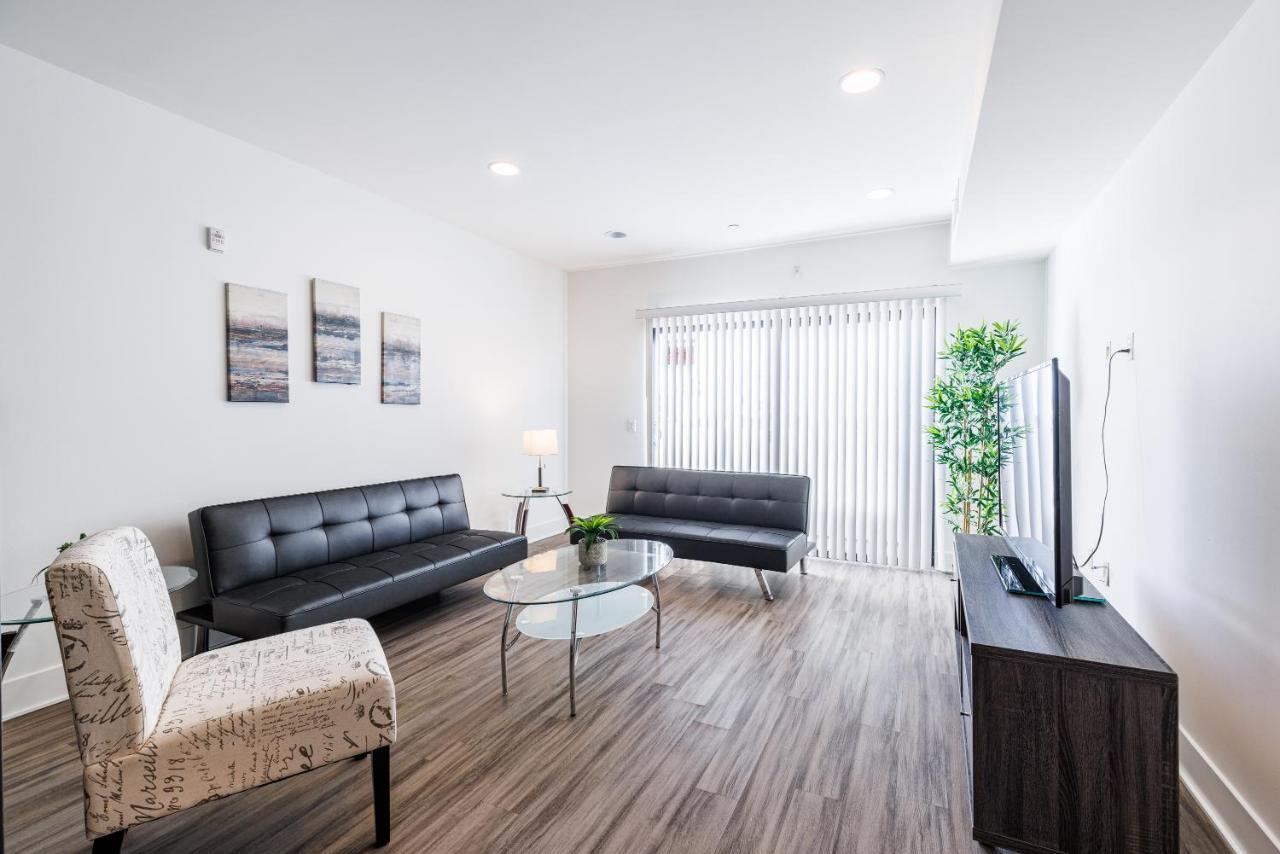 Heaven On Hollywood Furnished Apartments West Hollywood Εξωτερικό φωτογραφία