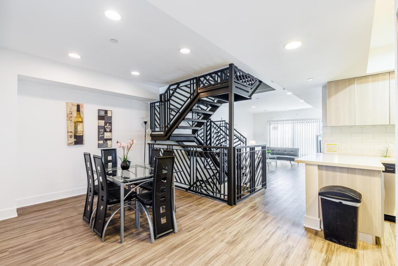 Heaven On Hollywood Furnished Apartments West Hollywood Εξωτερικό φωτογραφία