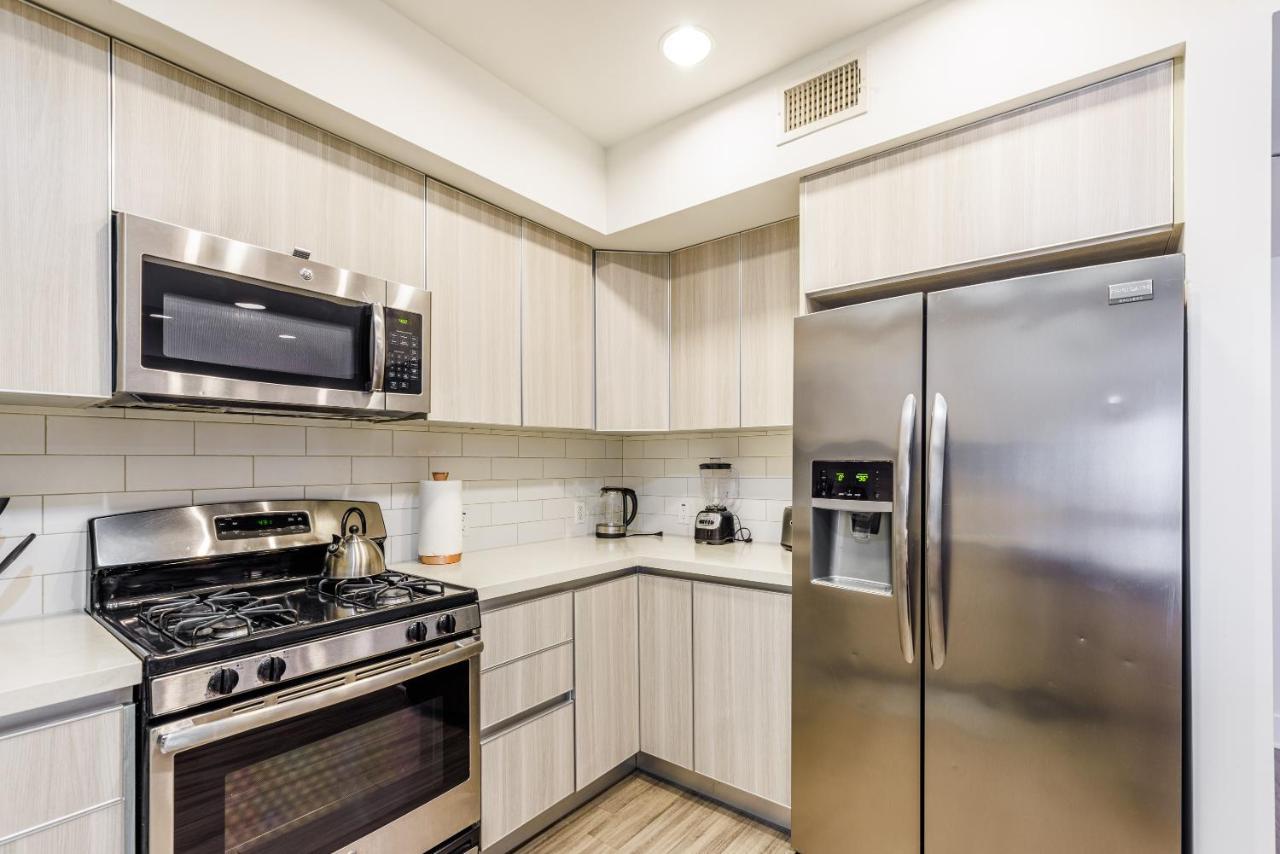 Heaven On Hollywood Furnished Apartments West Hollywood Εξωτερικό φωτογραφία