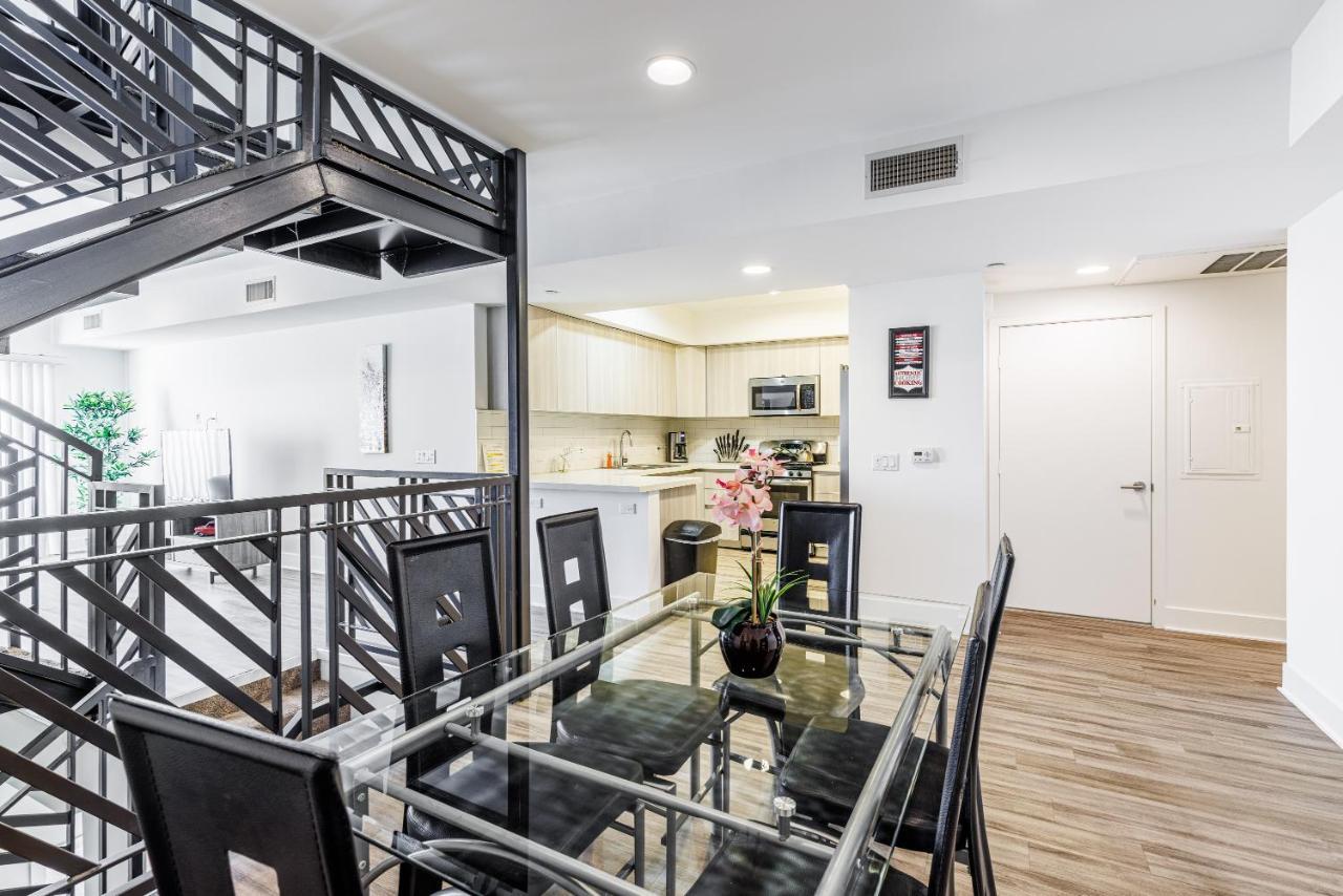 Heaven On Hollywood Furnished Apartments West Hollywood Εξωτερικό φωτογραφία