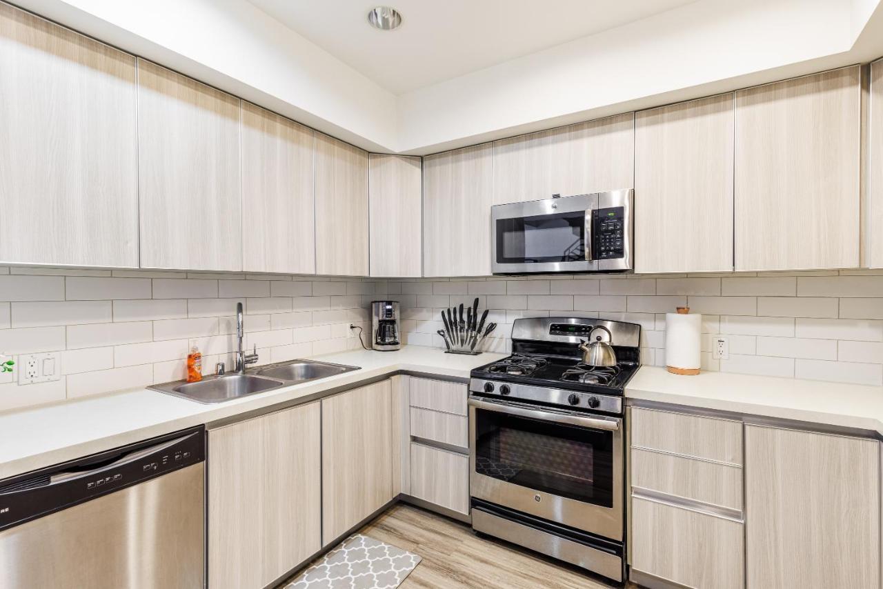 Heaven On Hollywood Furnished Apartments West Hollywood Εξωτερικό φωτογραφία