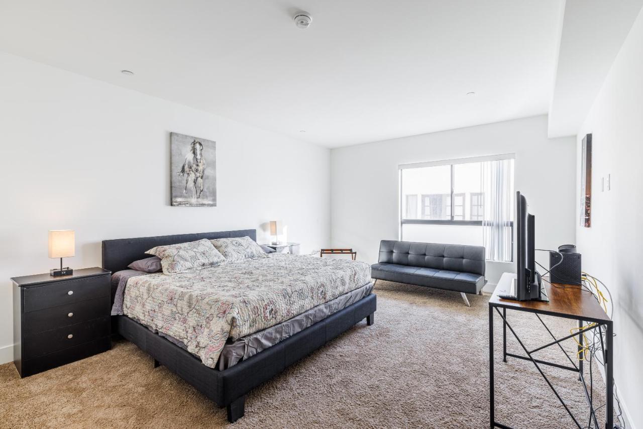 Heaven On Hollywood Furnished Apartments West Hollywood Εξωτερικό φωτογραφία