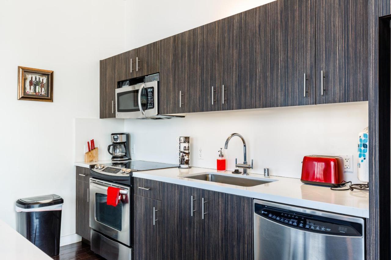 Heaven On Hollywood Furnished Apartments West Hollywood Εξωτερικό φωτογραφία