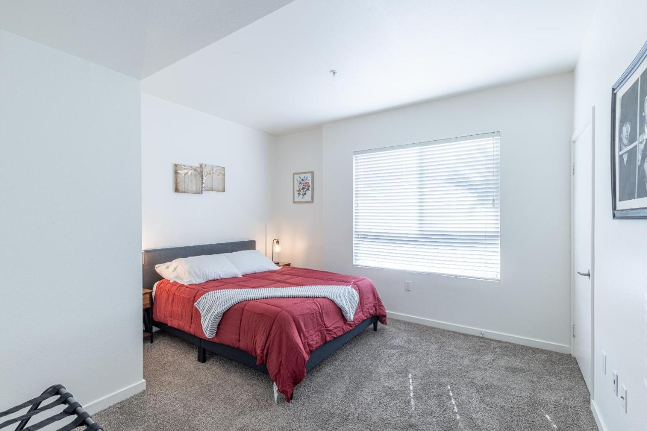 Heaven On Hollywood Furnished Apartments West Hollywood Εξωτερικό φωτογραφία
