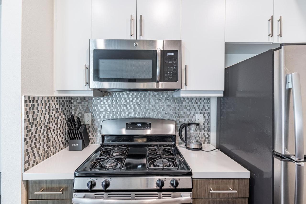 Heaven On Hollywood Furnished Apartments West Hollywood Εξωτερικό φωτογραφία