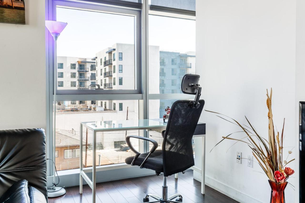 Heaven On Hollywood Furnished Apartments West Hollywood Εξωτερικό φωτογραφία