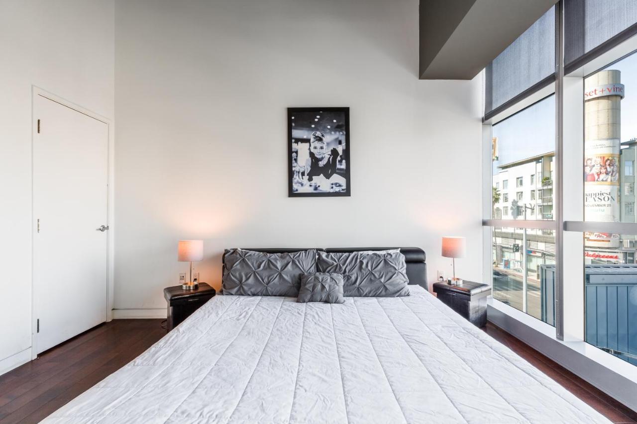 Heaven On Hollywood Furnished Apartments West Hollywood Εξωτερικό φωτογραφία