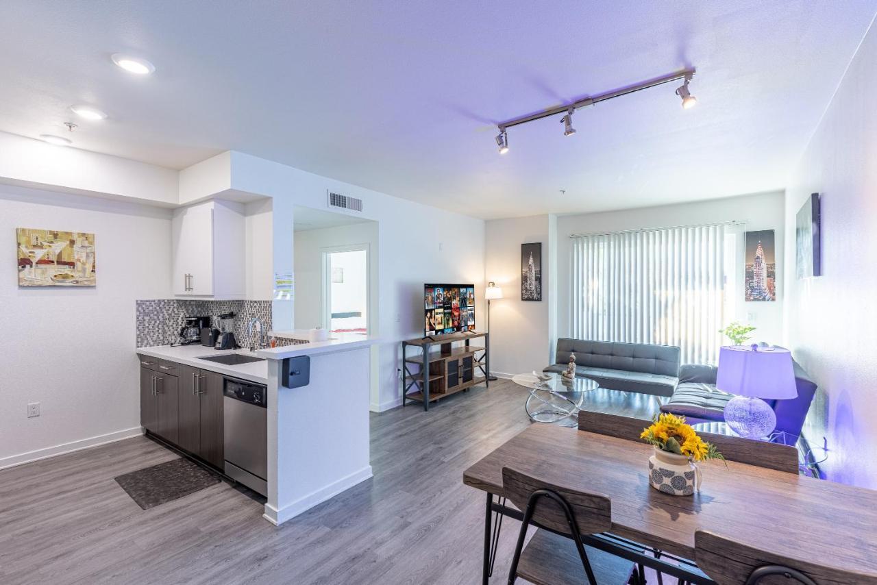 Heaven On Hollywood Furnished Apartments West Hollywood Εξωτερικό φωτογραφία