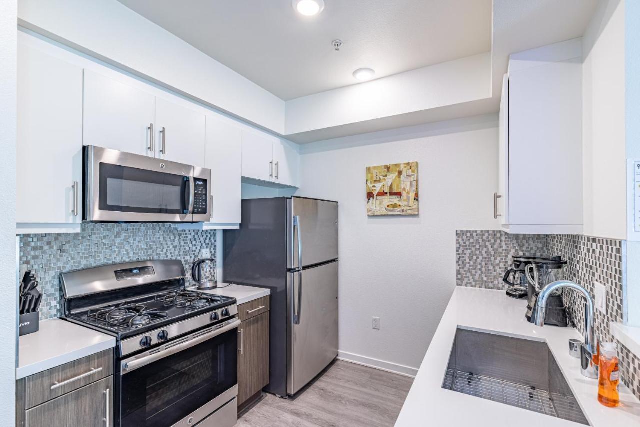 Heaven On Hollywood Furnished Apartments West Hollywood Εξωτερικό φωτογραφία