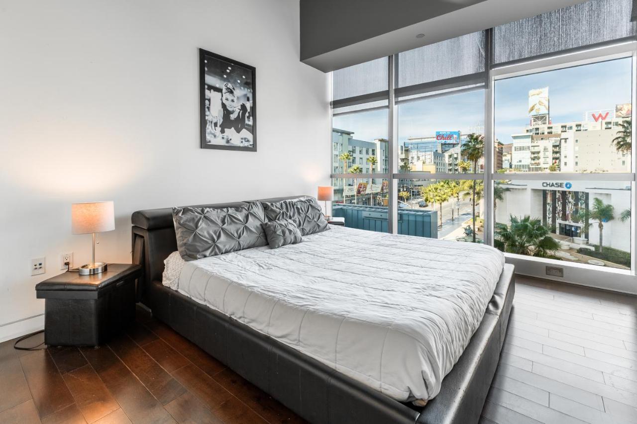 Heaven On Hollywood Furnished Apartments West Hollywood Εξωτερικό φωτογραφία