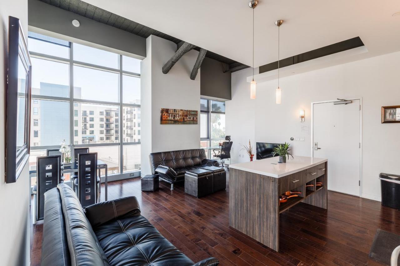 Heaven On Hollywood Furnished Apartments West Hollywood Εξωτερικό φωτογραφία