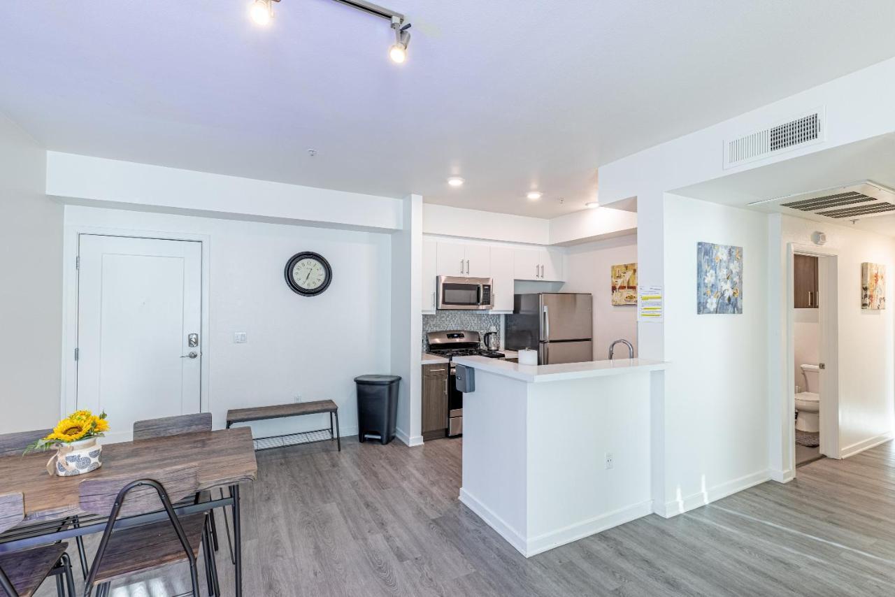 Heaven On Hollywood Furnished Apartments West Hollywood Εξωτερικό φωτογραφία