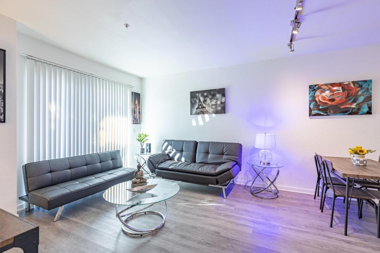 Heaven On Hollywood Furnished Apartments West Hollywood Εξωτερικό φωτογραφία