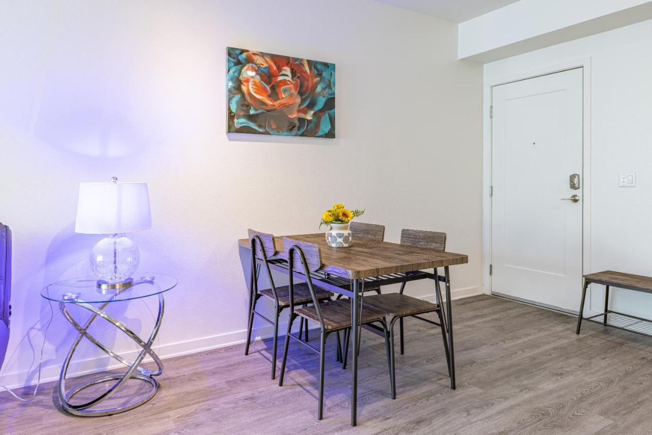 Heaven On Hollywood Furnished Apartments West Hollywood Εξωτερικό φωτογραφία